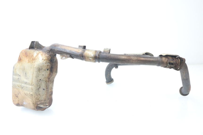 photo de EXHAUST PIPE HONDA XLV TRANSALP 650 (2005 - 2007)