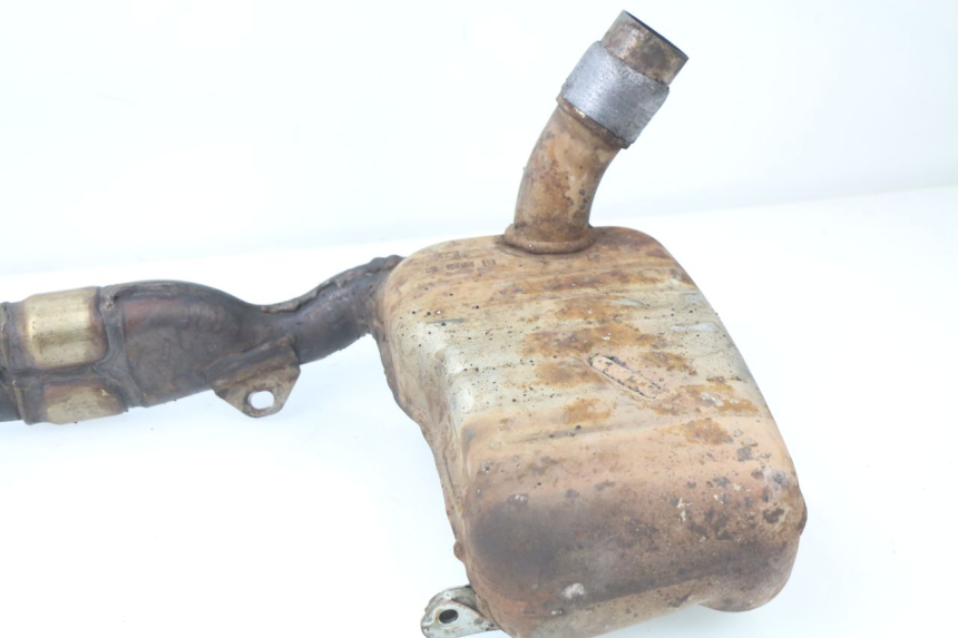 photo de EXHAUST PIPE HONDA XLV TRANSALP 650 (2005 - 2007)