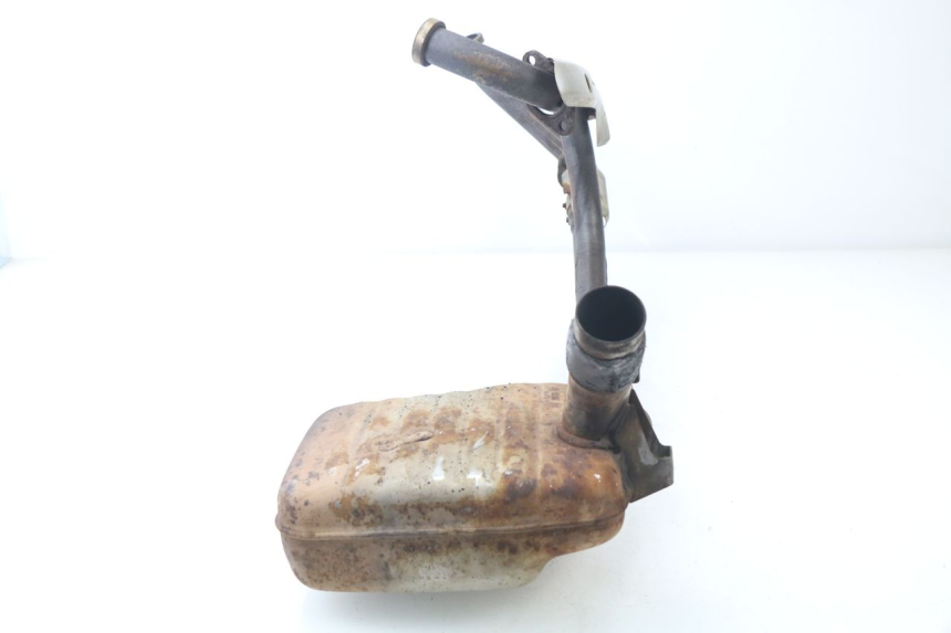 photo de EXHAUST PIPE HONDA XLV TRANSALP 650 (2005 - 2007)