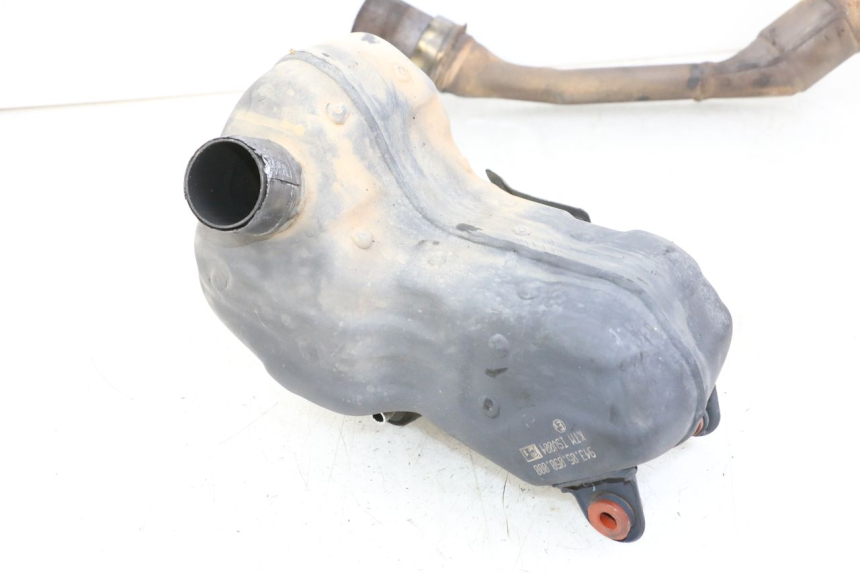 photo de EXHAUST PIPE HUSQVARNA SVARTPILEN 401 (2018 - 2023)