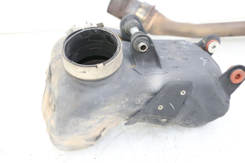 photo de EXHAUST PIPE HUSQVARNA SVARTPILEN 401 (2018 - 2023)