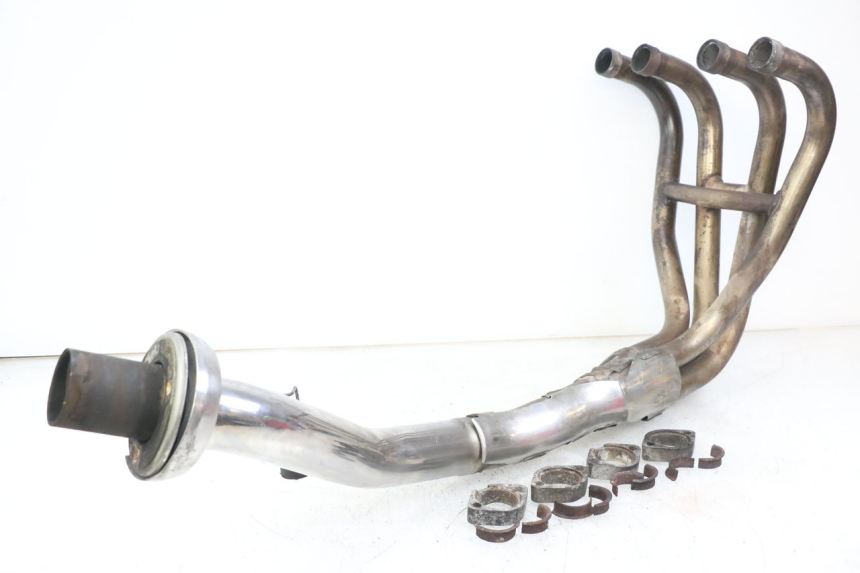 photo de EXHAUST PIPE KAWASAKI ZR7 ZR-7 S 750 (1999 - 2004)