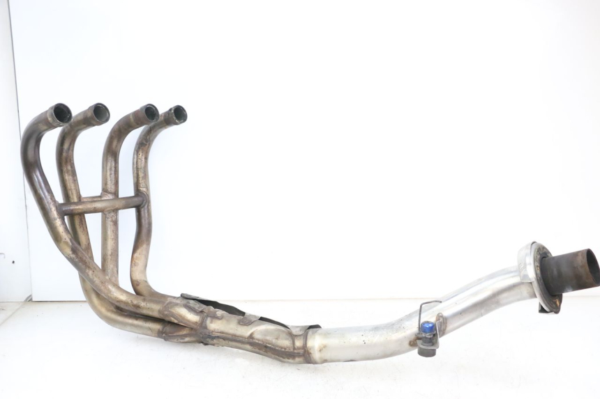 photo de EXHAUST PIPE KAWASAKI ZR7 ZR-7 S 750 (1999 - 2004)