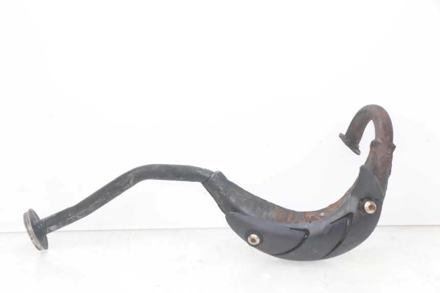 photo de EXHAUST MANIFOLD POCKET BIKE KXD 50