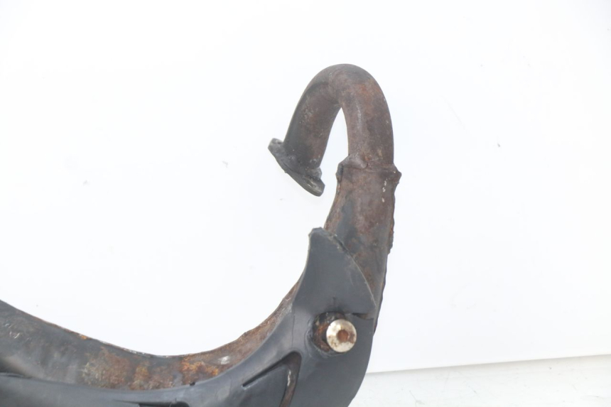 photo de EXHAUST MANIFOLD POCKET BIKE KXD 50