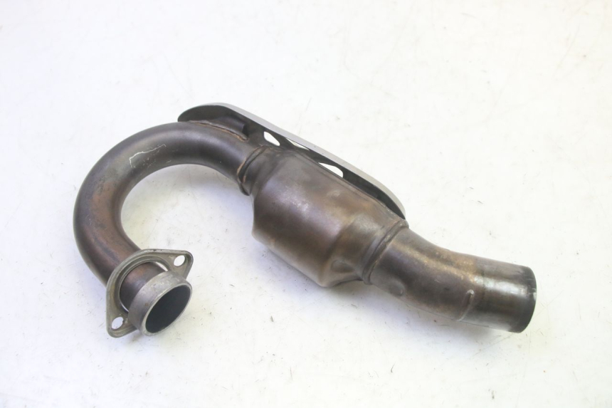 photo de EXHAUST PIPE KAWASAKI KXF KX-F 250 (2017 - 2019) - Zoom on usage condition