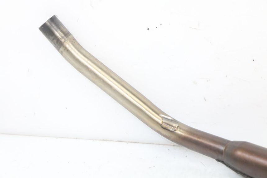 photo de EXHAUST PIPE MASAI SCRAMBLER SPORT 125 (2021 - 2025)