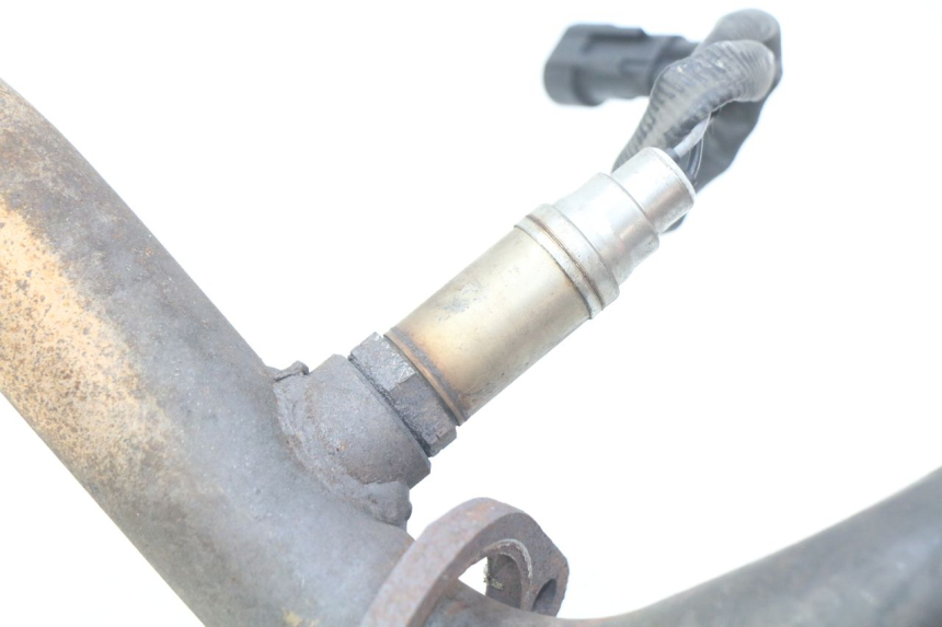 photo de EXHAUST PIPE PIAGGIO MP3 500 (2011 - 2015)