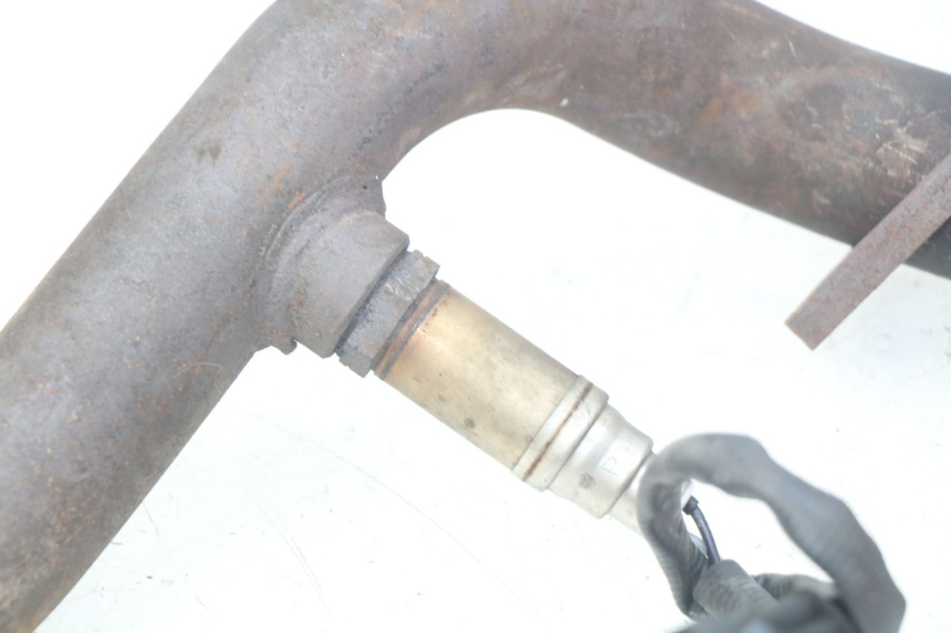 photo de EXHAUST PIPE PIAGGIO MP3 500 (2011 - 2015)