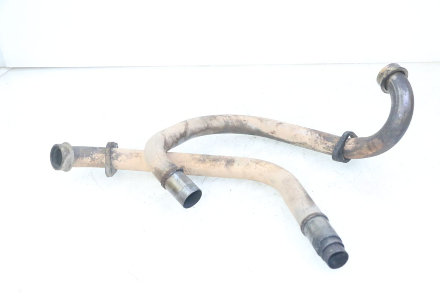 photo de EXHAUST PIPE HONDA NTV DEAUVILLE ABS 700 (2007 - 2016)