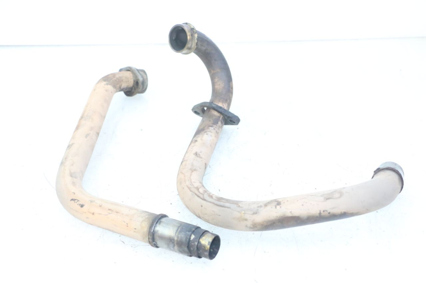 photo de EXHAUST PIPE HONDA NTV DEAUVILLE ABS 700 (2007 - 2016)
