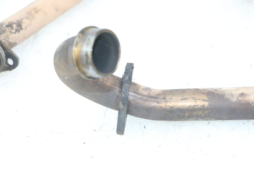 photo de EXHAUST PIPE HONDA NTV DEAUVILLE ABS 700 (2007 - 2016)