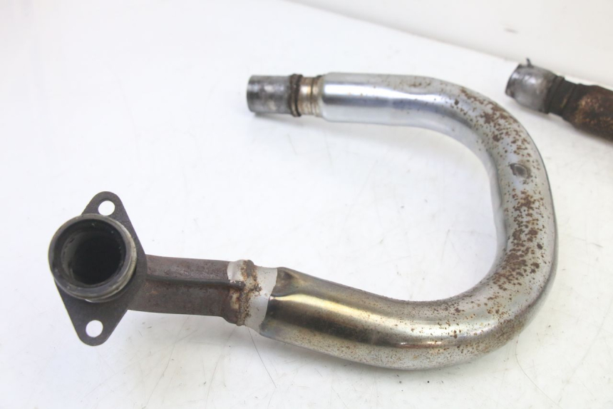 photo de EXHAUST PIPE HONDA NTV DEAUVILLE 650 (2001 - 2006)