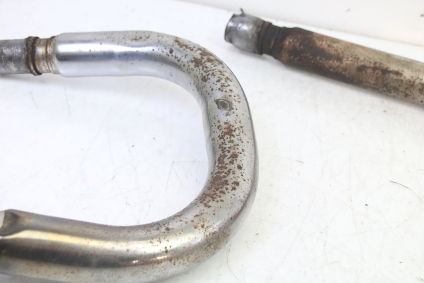 photo de EXHAUST PIPE HONDA NTV DEAUVILLE 650 (2001 - 2006)