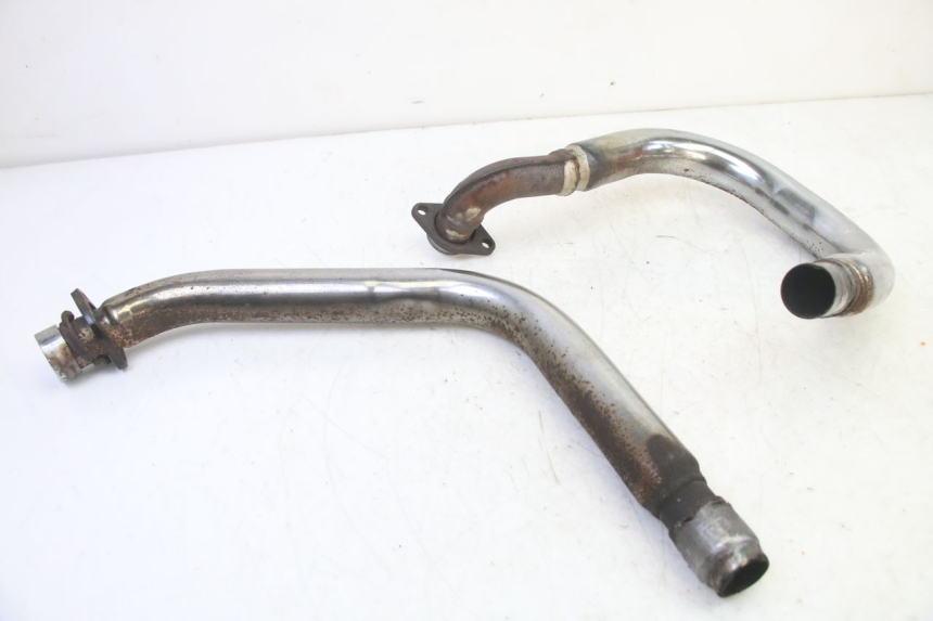 photo de EXHAUST PIPE HONDA NTV DEAUVILLE 650 (2001 - 2006)