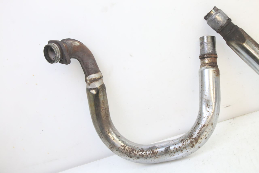photo de EXHAUST PIPE HONDA NTV DEAUVILLE 650 (2001 - 2006)