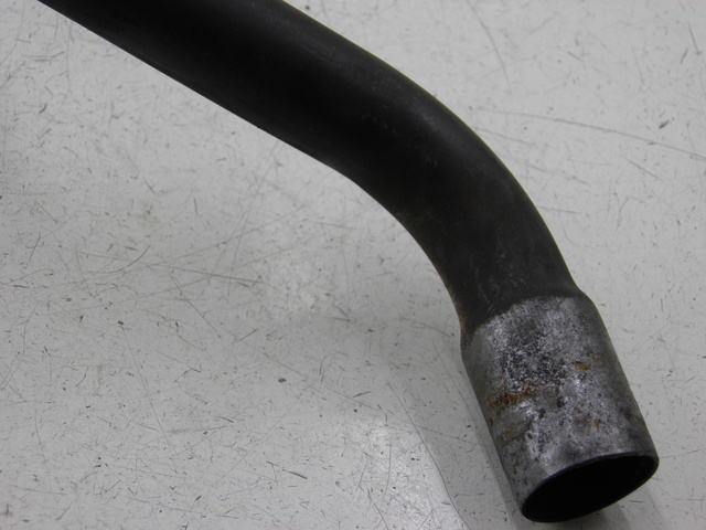 photo de EXHAUST PIPE PIAGGIO XEVO - X EVO 125 (2007 - 2016)