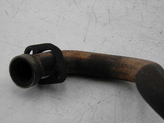 photo de EXHAUST PIPE PIAGGIO XEVO - X EVO 125 (2007 - 2016)