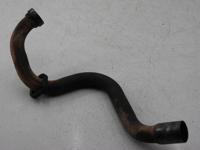 photo de EXHAUST PIPE PIAGGIO XEVO - X EVO 125 (2007 - 2016)