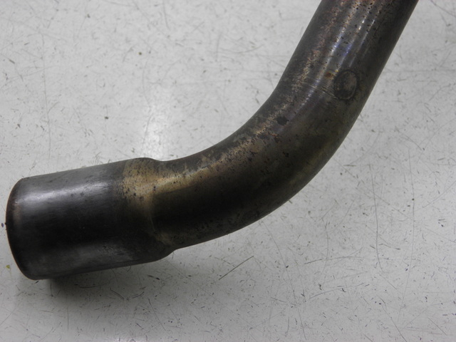 photo de EXHAUST PIPE PIAGGIO XEVO - X EVO 125 (2010 - 2015)