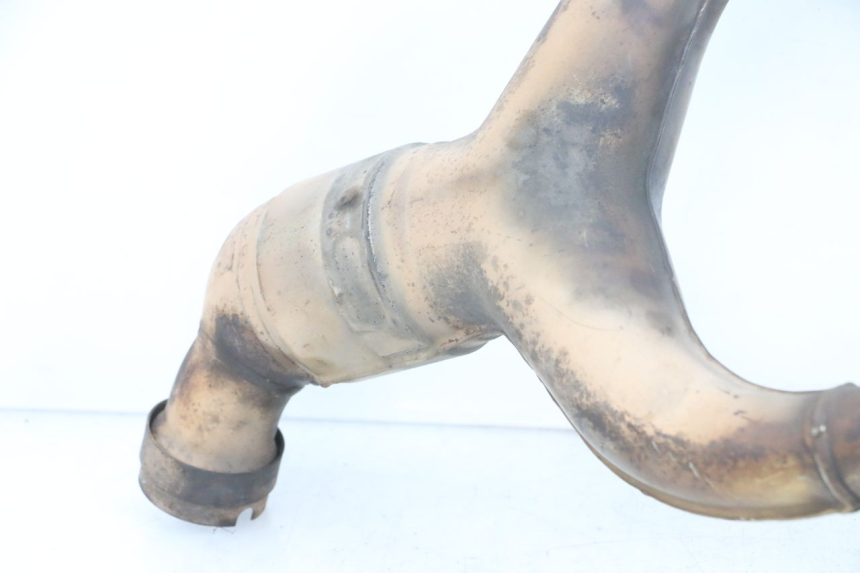 photo de EXHAUST PIPE BMW R RT ABS 1200 (2010 - 2014) - Focus on structure