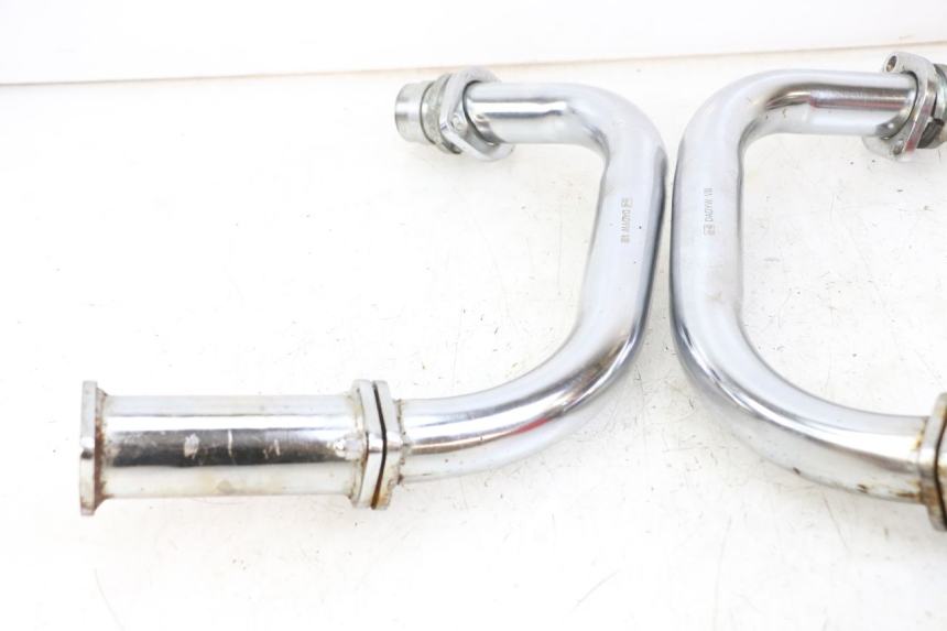 photo de EXHAUST PIPE REGAL RAPTOR RAXTER 2 125 (2007 - 2015)