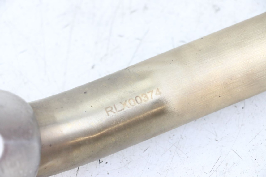 photo de EXHAUST PIPE ROYAL ENFIELD HYMALAYAN 410 (2016 - 2023)