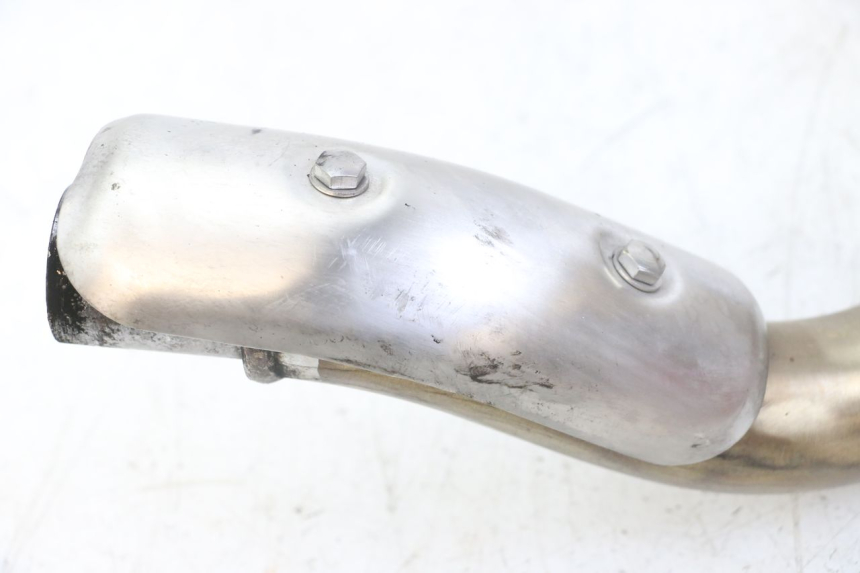 photo de EXHAUST PIPE ROYAL ENFIELD HYMALAYAN 410 (2016 - 2023)