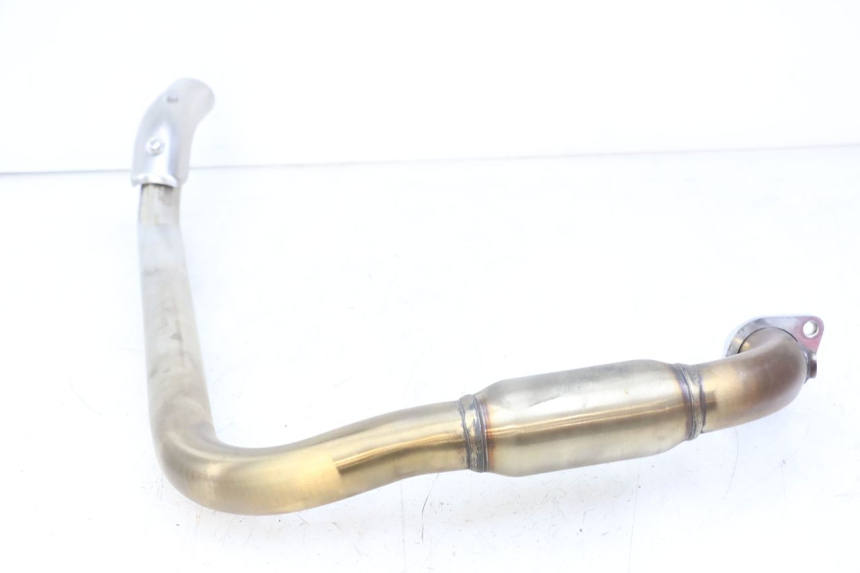 photo de EXHAUST PIPE ROYAL ENFIELD SCRAM 411 (2022 - 2024)