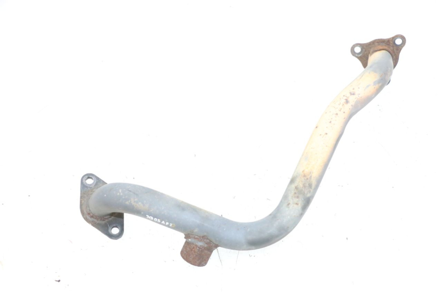 photo de EXHAUST PIPE DAELIM S1 125 (2007 - 2016) - Zoom on usage condition