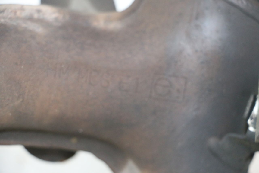 photo de EXHAUST PIPE HONDA ST PAN EUROPEAN 1300 (2002 - 2013)