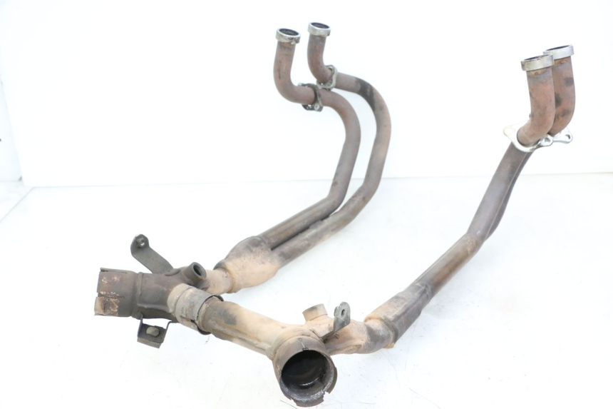 photo de EXHAUST PIPE HONDA ST PAN EUROPEAN 1300 (2002 - 2013)