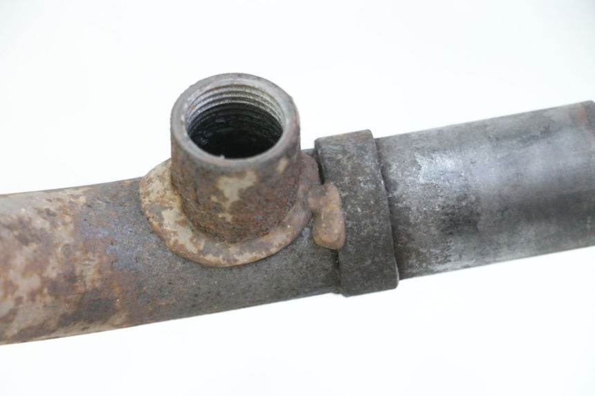 photo de EXHAUST PIPE SUZUKI BURGMAN 125 (2015 - 2017)