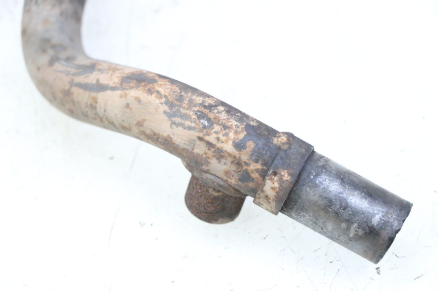 photo de EXHAUST PIPE SUZUKI BURGMAN 125 (2015 - 2017)