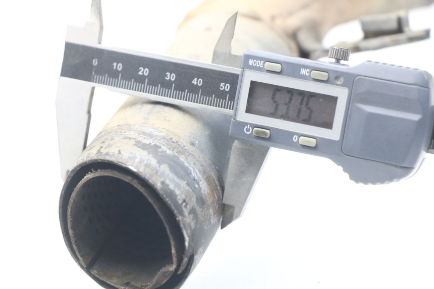 photo de EXHAUST PIPE SUZUKI GSX-R GSXR 600 (2001 - 2003)