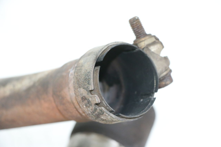 photo de EXHAUST PIPE SUZUKI SV S 650 (1999 - 2002)