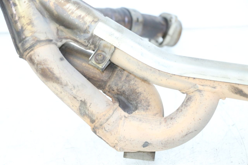 photo de EXHAUST PIPE SUZUKI SV S 650 (2003 - 2009)