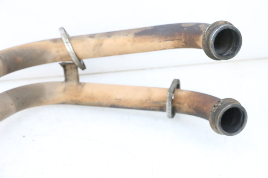 photo de EXHAUST PIPE YAMAHA TDM ABS 900 (2002 - 2014) - Technical close-up