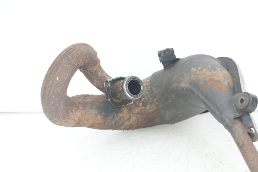 photo de EXHAUST PIPE YAMAHA TDR DELTABOX 125 (1993 - 2003)