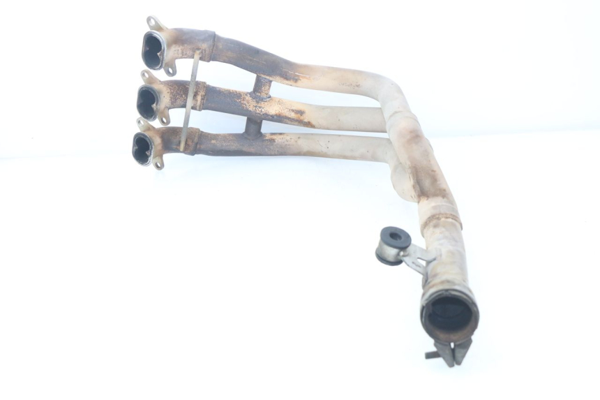 photo de EXHAUST PIPE TRIUMPH SPEED TRIPLE 1050 (2005 - 2007)