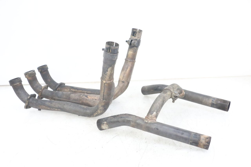 photo de EXHAUST MANIFOLD TRIUMPH SPEED TRIPLE T301 900 (1994 - 1996)