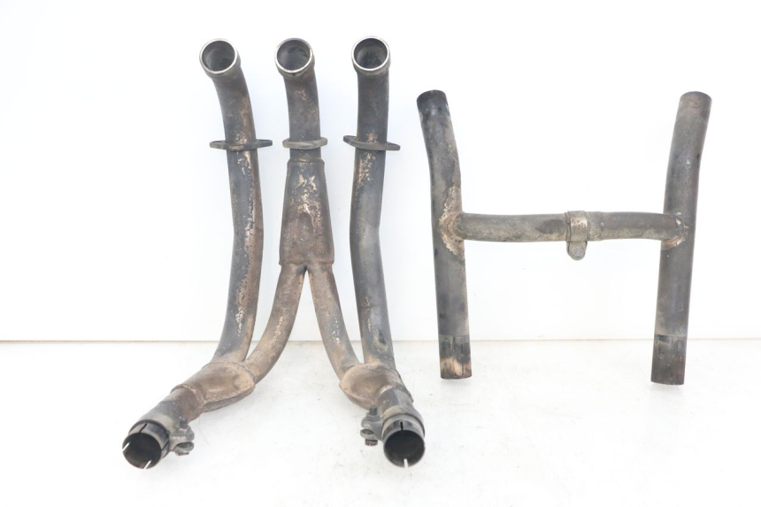 photo de EXHAUST MANIFOLD TRIUMPH SPEED TRIPLE T301 900 (1994 - 1996)