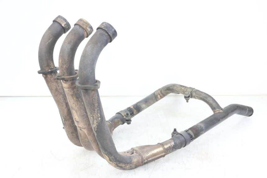 photo de EXHAUST MANIFOLD TRIUMPH SPEED TRIPLE T301 900 (1994 - 1996)