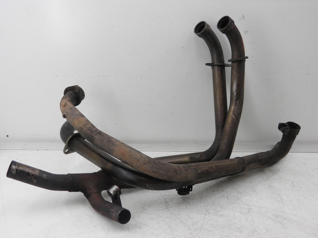 photo de EXHAUST PIPE TRIUMPH TROPHY 1200 (1996 - 2003)
