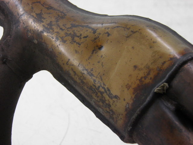 photo de EXHAUST PIPE TRIUMPH TROPHY 1200 (1996 - 2003)