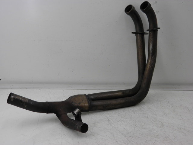 photo de EXHAUST PIPE TRIUMPH TROPHY 1200 (1996 - 2003)