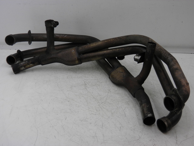 photo de EXHAUST PIPE TRIUMPH TROPHY 1200 (1996 - 2003)