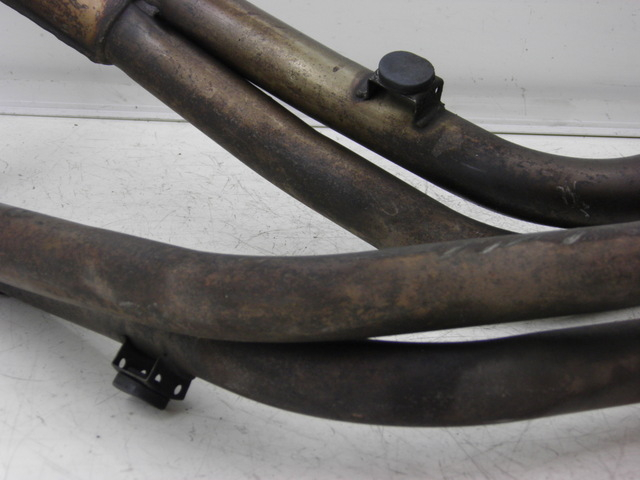 photo de EXHAUST PIPE TRIUMPH TROPHY 1200 (1996 - 2003)