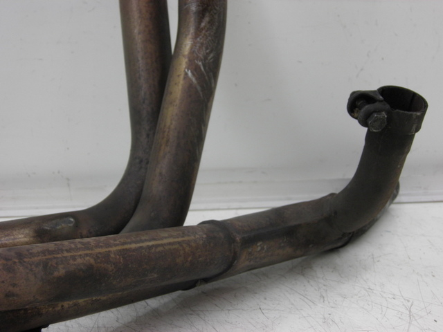 photo de EXHAUST PIPE TRIUMPH TROPHY 1200 (1996 - 2003)