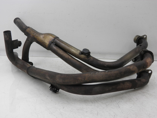 photo de EXHAUST PIPE TRIUMPH TROPHY 1200 (1996 - 2003)